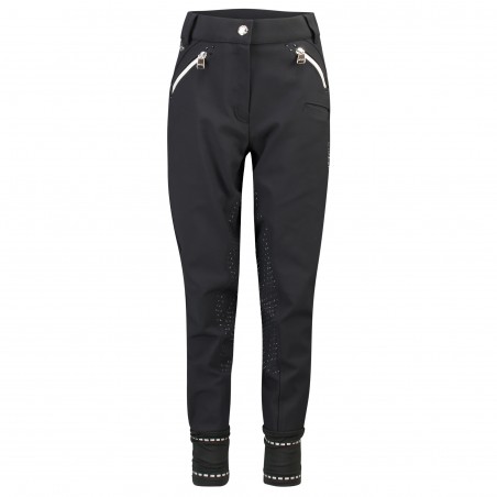 Pantalón de montar HV Polo June Niñas FullGrip