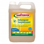 Saniterpen detergente poderoso