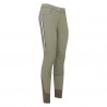 Pantalón HV Polo Marijn KneeGrip - Camuflaje verde