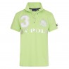 Polo Favouritas EQ HV - Lima verde