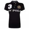 Polo Favouritas EQ HV - Negro