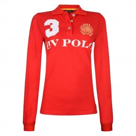 Polo Favorites Eques Polo de manga larga HV