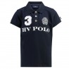 Polo Favorites niños HV Polo - Azul marino