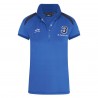 Polo Tech HV de favoritos - Galaxy azul