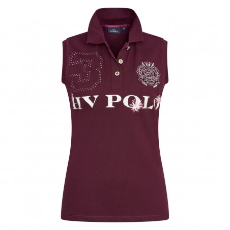 Polo sin mangas Favorites Palms HV Polo