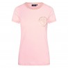 Camiseta HV Polo Beau - Orquídea rosa