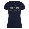 Camiseta técnica HV Polo Jazzy - Azul marino