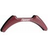 Adhesivos Flex-On para estribos Green Composite o Alu - Burdeos plateado