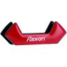 Adhesivos Flex-On para estribos Safe-On o Junior - Rojo plateado