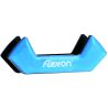 Adhesivos Flex-On para estribos Safe-On o Junior - Plata cian