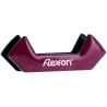 Adhesivos Flex-On para estribos Safe-On o Junior - Burdeos plateado