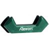 Adhesivos Flex-On para estribos Safe-On o Junior - Verde oscuro plateado