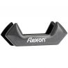 Adhesivos Flex-On para estribos Safe-On o Junior - Gris plateado