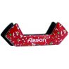 Adhesivos Flex-On para estribos Safe-On o Junior - Rojo mate