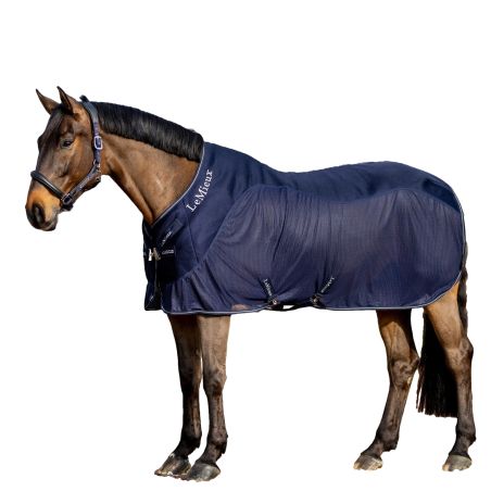 Manta hielera deportiva de malla LeMieux