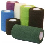 Vendaje cohesivo 7,5 cm Flex'on Horse Master