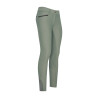 Pantalón de Montar Imperial Riding El Capone FullGrip - Verde Salvia