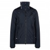 Euro-Star Lois jas - Azul marino