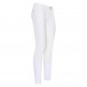 Pantalón de montar para hombre Euro-Star Dynamic Air FullGrip - Blanco
