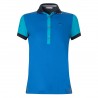 Polo Euro-Star Loreen - Azul holandés