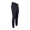 Pantalones de montar para niños Euro-Star Sera FullGrip - Azul marino
