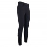 Pantalón de montar Euro-Star Naja FullGrip - Negro
