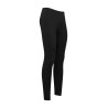 Leggings de equitación Euro-Star Livia FullGrip - Negro