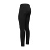 Leggings de equitación Euro-Star Livia FullGrip - Negro