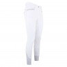Pantalón de montar Euro-Star Carice FullGrip - Blanco