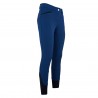 Pantalón de montar Euro-Star Carice FullGrip - Peonía azul marino