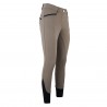Pantalón de montar Euro-Star Carice FullGrip - Umbra