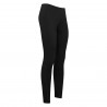 Euro-Star Livia FullGrip Leggings de equitación para niños - Negro