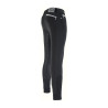 Pantalones Euro-Star Active FullGrip para hombre - Negro