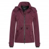 Chaqueta Euro-Star Luna - Baya oscura
