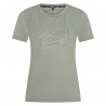 Camiseta Euro Star Mirella - Castor gris