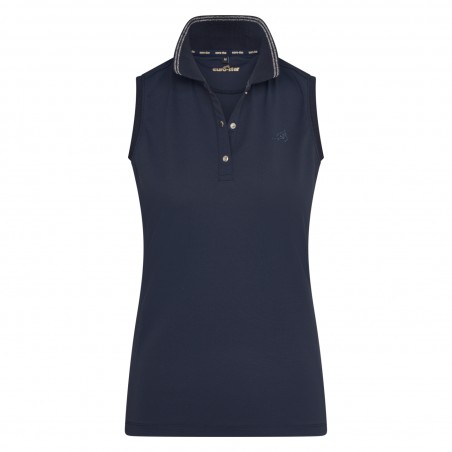 Polo Euro-Star Carmella sin mangas