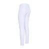 Leggings de equitación Euro-Star Breez Summer FullGrip - Blanco
