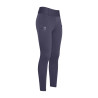 Leggings de equitación Euro-Star Don FullGrip - Azul marino