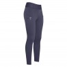 Euro-Star Don FullGrip Leggings de equitación para niños - Azul marino