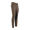 Pantalón de montar Euro-Star Arielle Snow FullGrip - Chispas de chocolate
