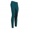 Pantalones de montar Euro-Star Arista Fashion FullGrip - Verde azulado