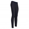 Leggings de equitación Euro-Star Athletic Fashion FullGrip - Marino brillante