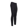 Pantalón Euro-Star Equitation Queen FD FullG - Negro brillante