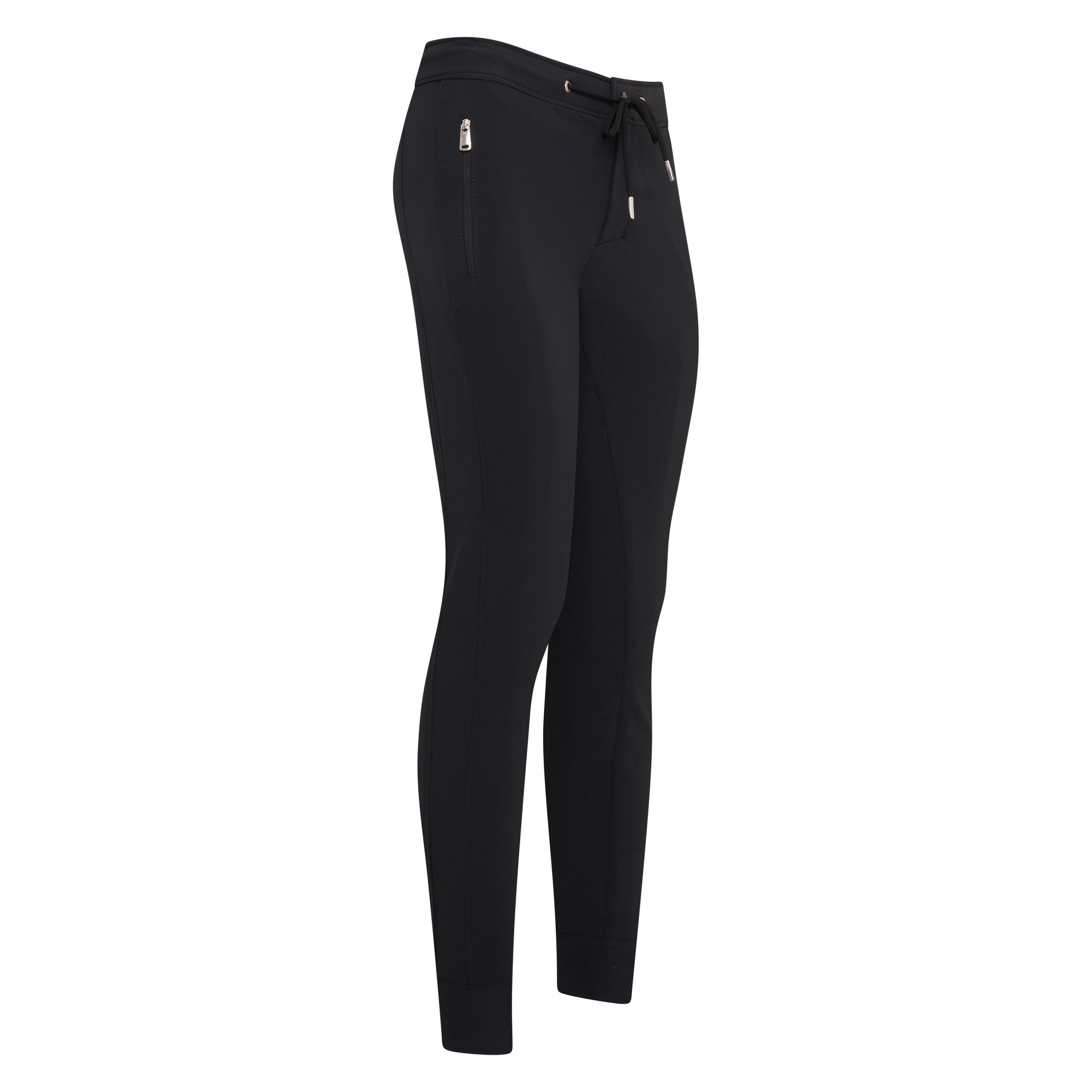 Pantalones Euro-Star Athleisuremen FullGrip para hombre Negro