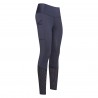 Leggings de equitación Euro-Star Breez Fashion FullGrip - Azul marino