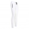 Pantalones Euro-Star Athleisuremen FullGrip para hombre - Blanco