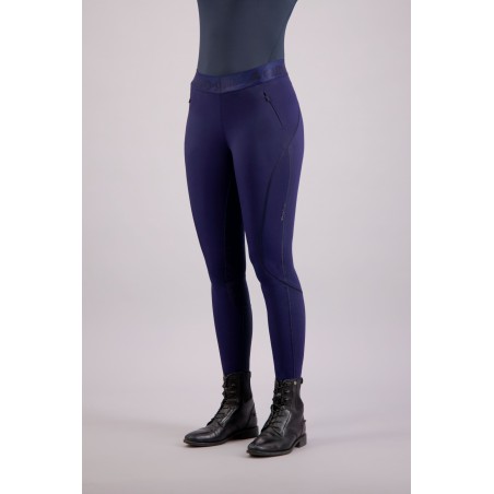 Leggings de equitación completos Euro-Star Athletic Fashion