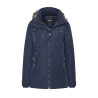 Chaqueta parka Euro-Star Lajana - Azul marino