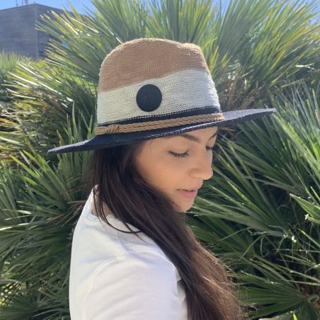 Sombrero Eden de Penelope Rafia