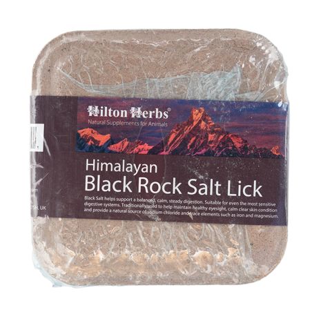 Piedra de sal negra himalaya Hilton Herbs